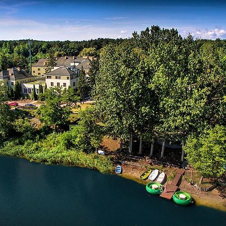 Hotel Debowa Gora Active & Spa Łąck Kültér fotó