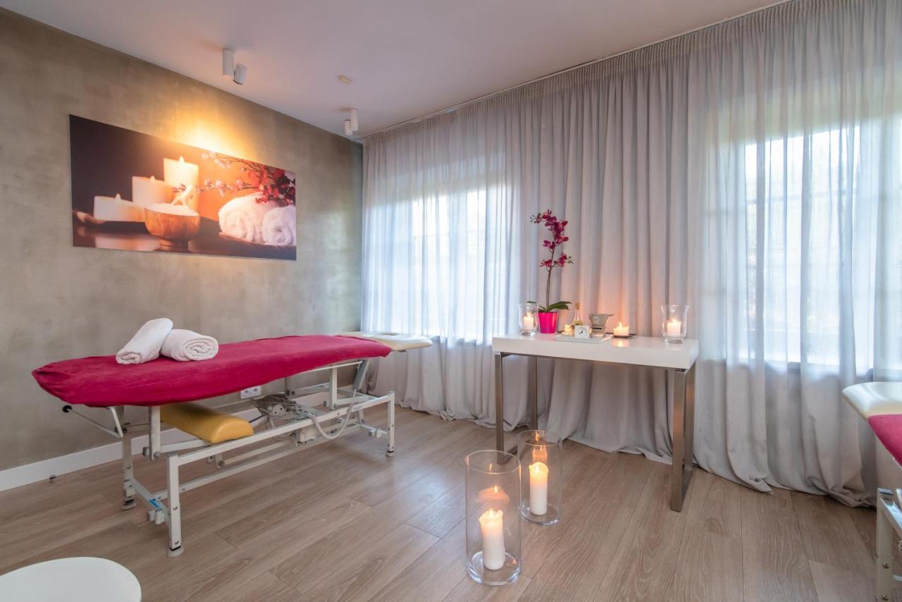 Hotel Debowa Gora Active & Spa Łąck Kültér fotó