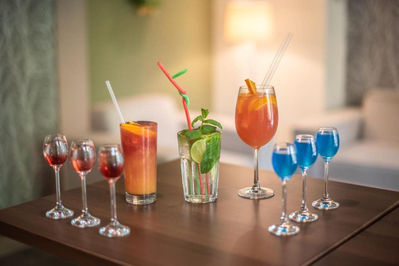 Hotel Debowa Gora Active & Spa Łąck Kültér fotó