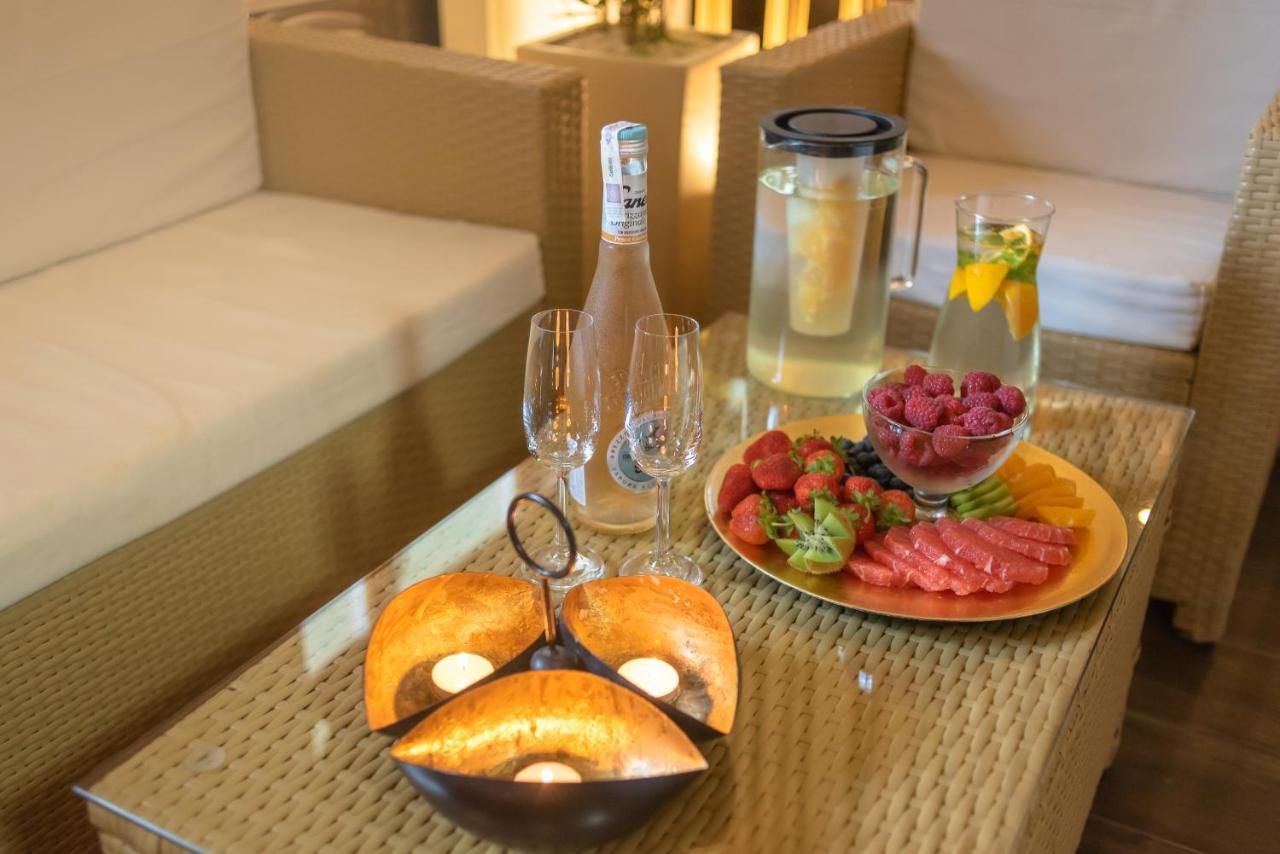 Hotel Debowa Gora Active & Spa Łąck Kültér fotó