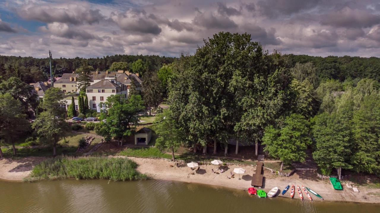 Hotel Debowa Gora Active & Spa Łąck Kültér fotó