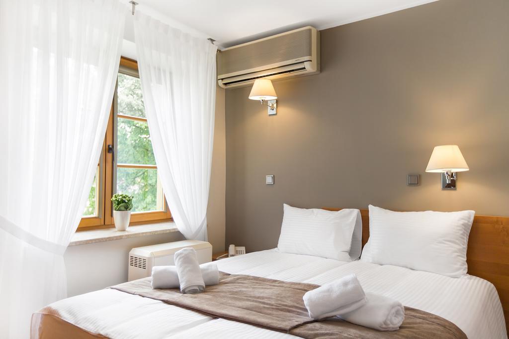Hotel Debowa Gora Active & Spa Łąck Kültér fotó