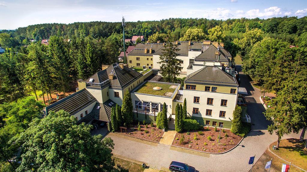 Hotel Debowa Gora Active & Spa Łąck Kültér fotó