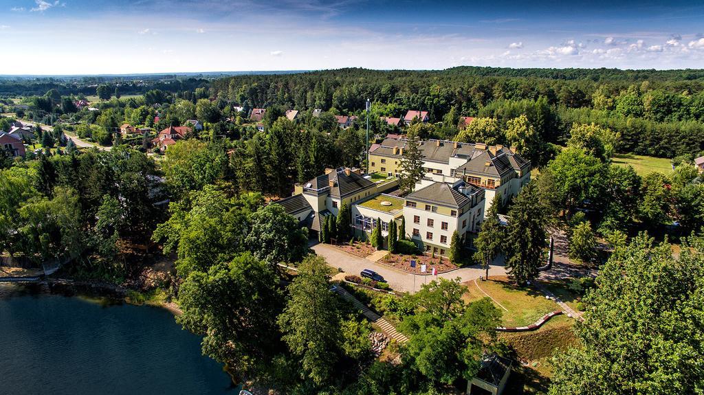 Hotel Debowa Gora Active & Spa Łąck Kültér fotó