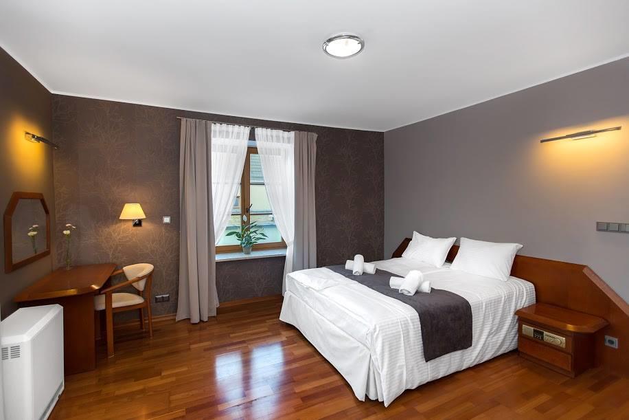Hotel Debowa Gora Active & Spa Łąck Kültér fotó