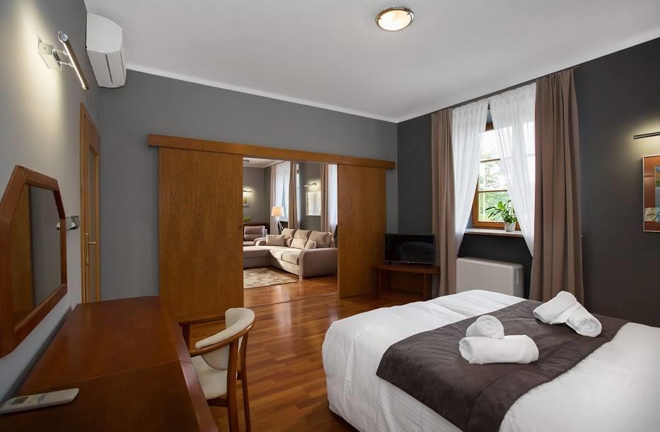 Hotel Debowa Gora Active & Spa Łąck Kültér fotó